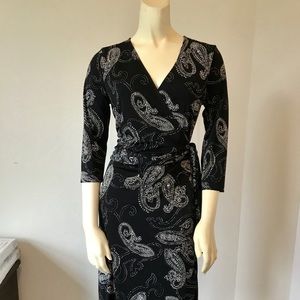 The Limited Women’s wrap dress